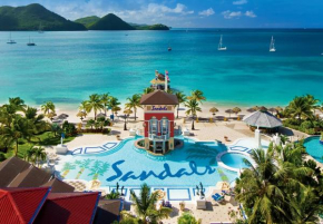 Sandals Grande St. Lucian Spa and Beach All Inclusive Resort - Couples Only, Gros Islet